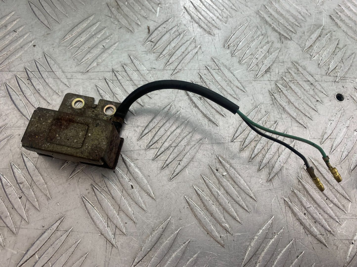 SUZUKI GP100 GP 100 RESISTOR YEAR 1978-1988 (CMB1259)