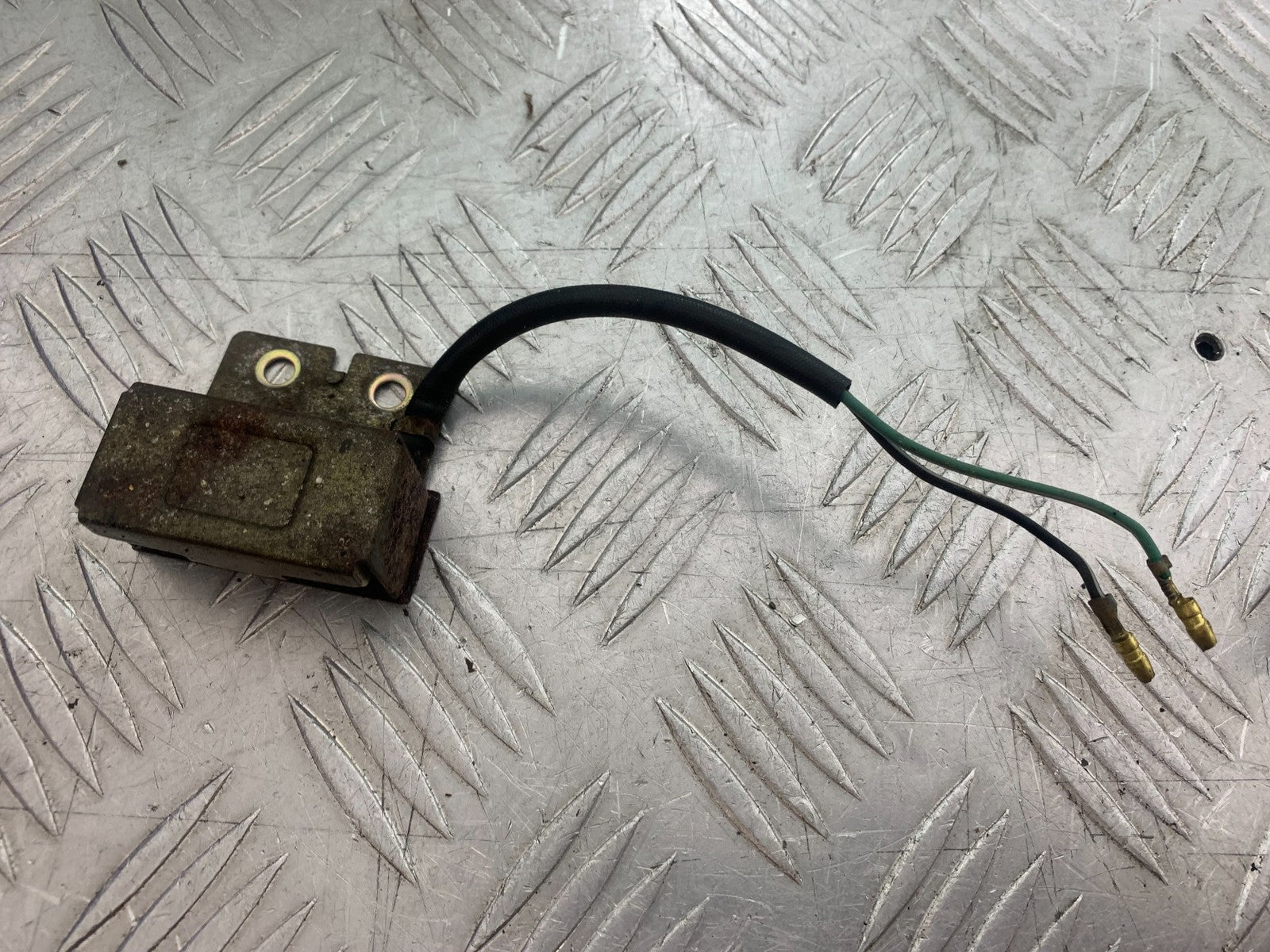 SUZUKI GP100 GP 100 RESISTOR YEAR 1978-1988 (CMB1259)