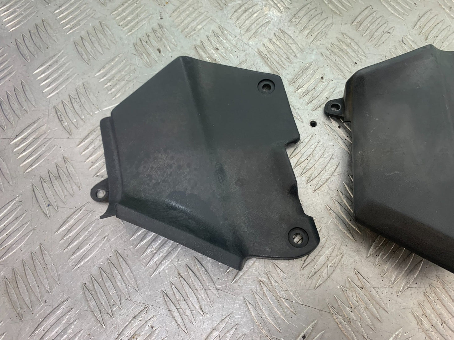 HONDA ST1100 PAN EUROPEAN LEFT& RIGHT FRAME COVERS YEAR 1993-2001 (CMB1195)