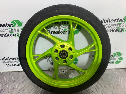 BENELLI BN125 BN 125 FRONT WHEEL   YEAR 2018-2021 (CMB1245)