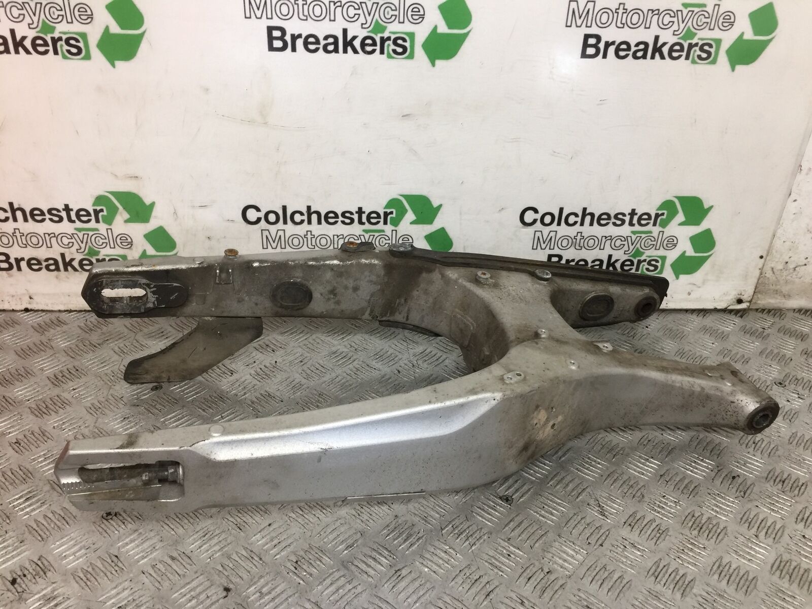 HONDA CRF1000 CRF 1000 AFRICA TWIN SWINGARM   2019 (STOCK 759)