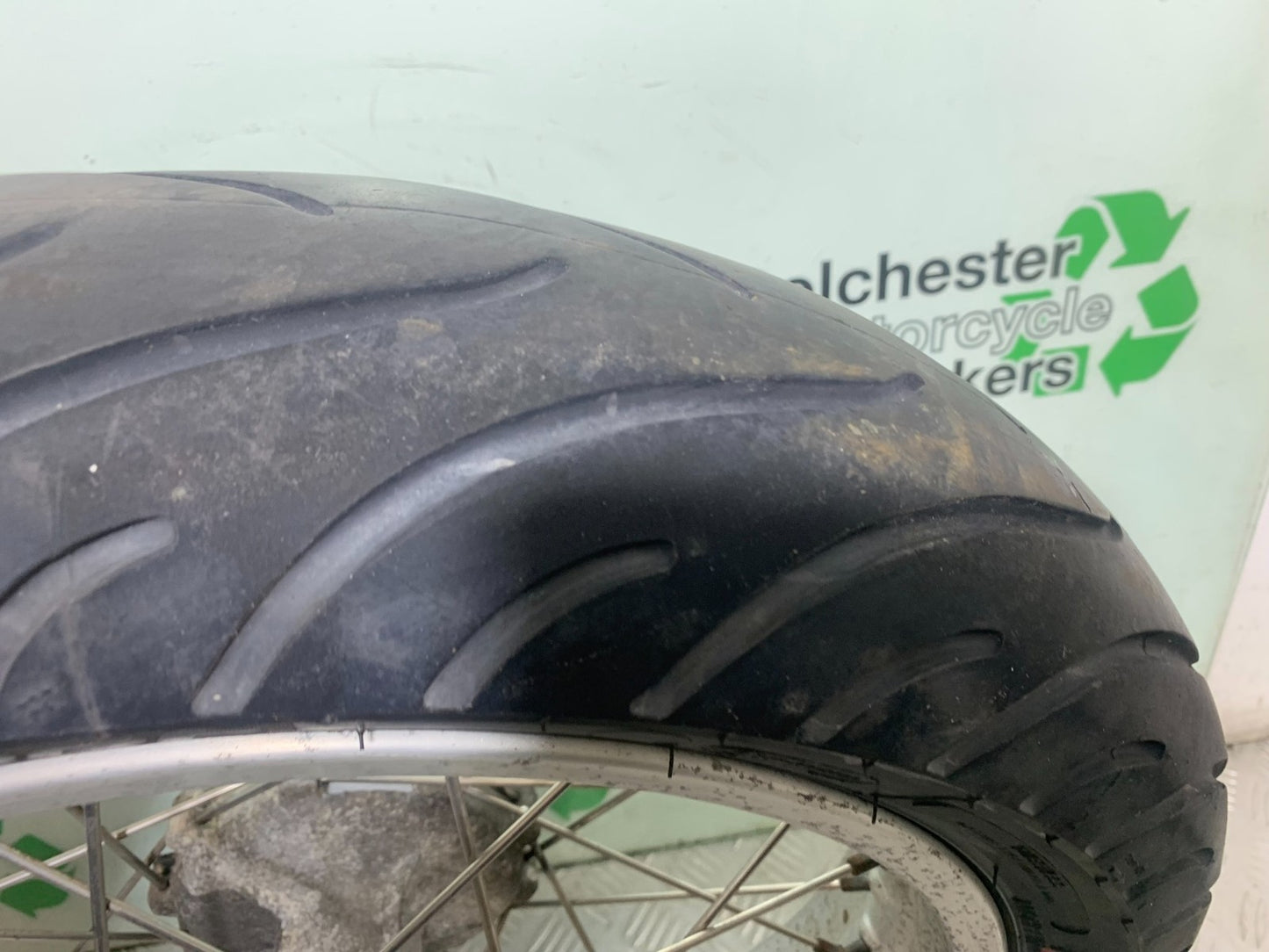 APRILIA 650 PAGASO STRADA REAR WHEEL  YEAR 2005-2010 (CMB1260)