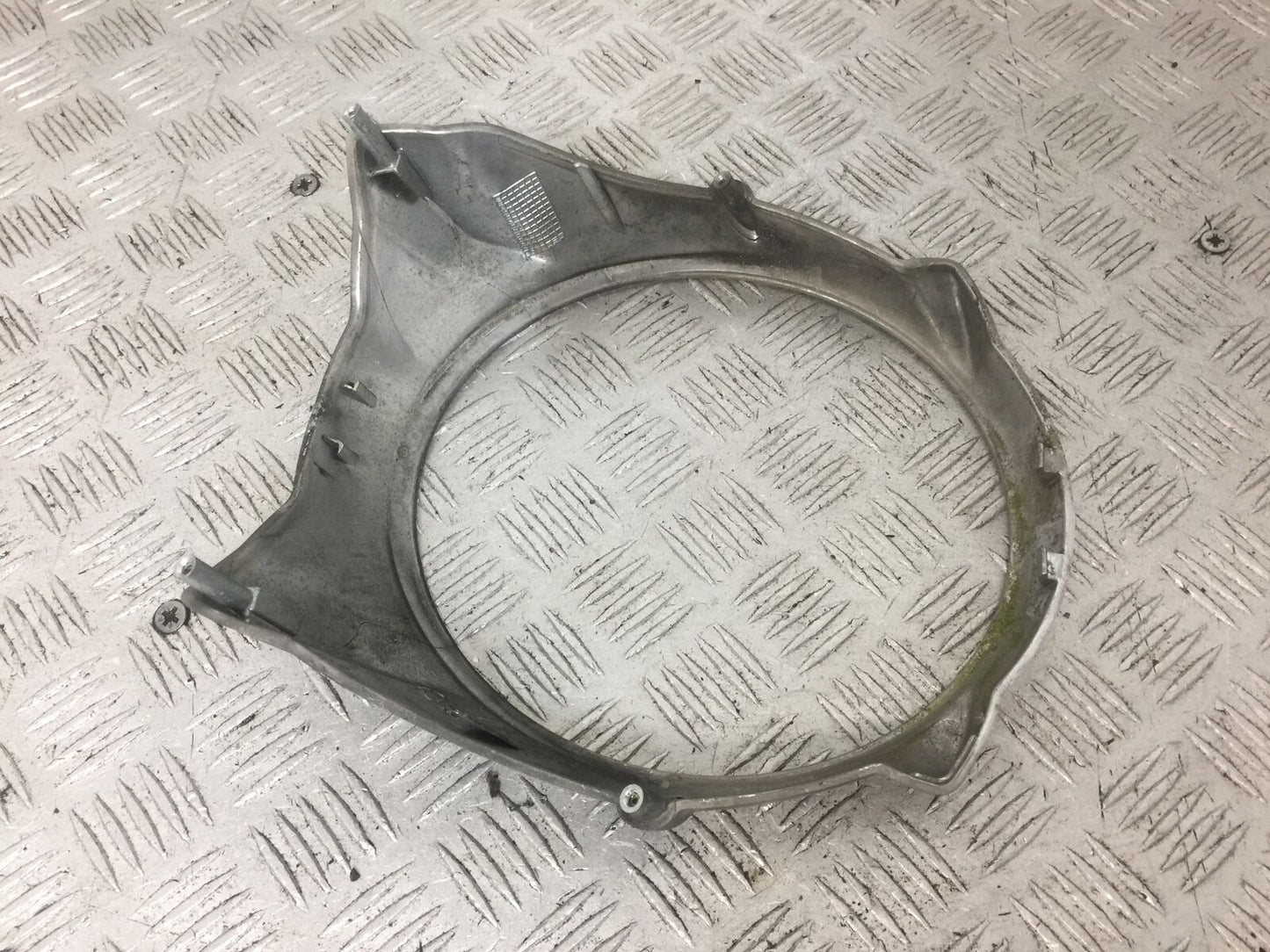 APRILIA 850 MANA AUTOMATIC HEADLIGHT RIM YEAR 2007-2012  (STOCK 875)