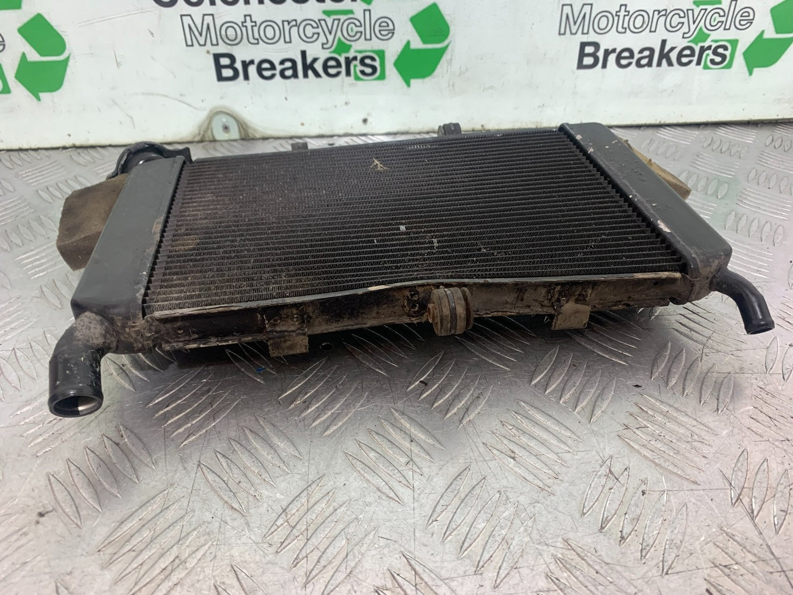YAMAHA XJ6 XJ6-S RADIATOR YEAR 2009-2015  (CMB1212)