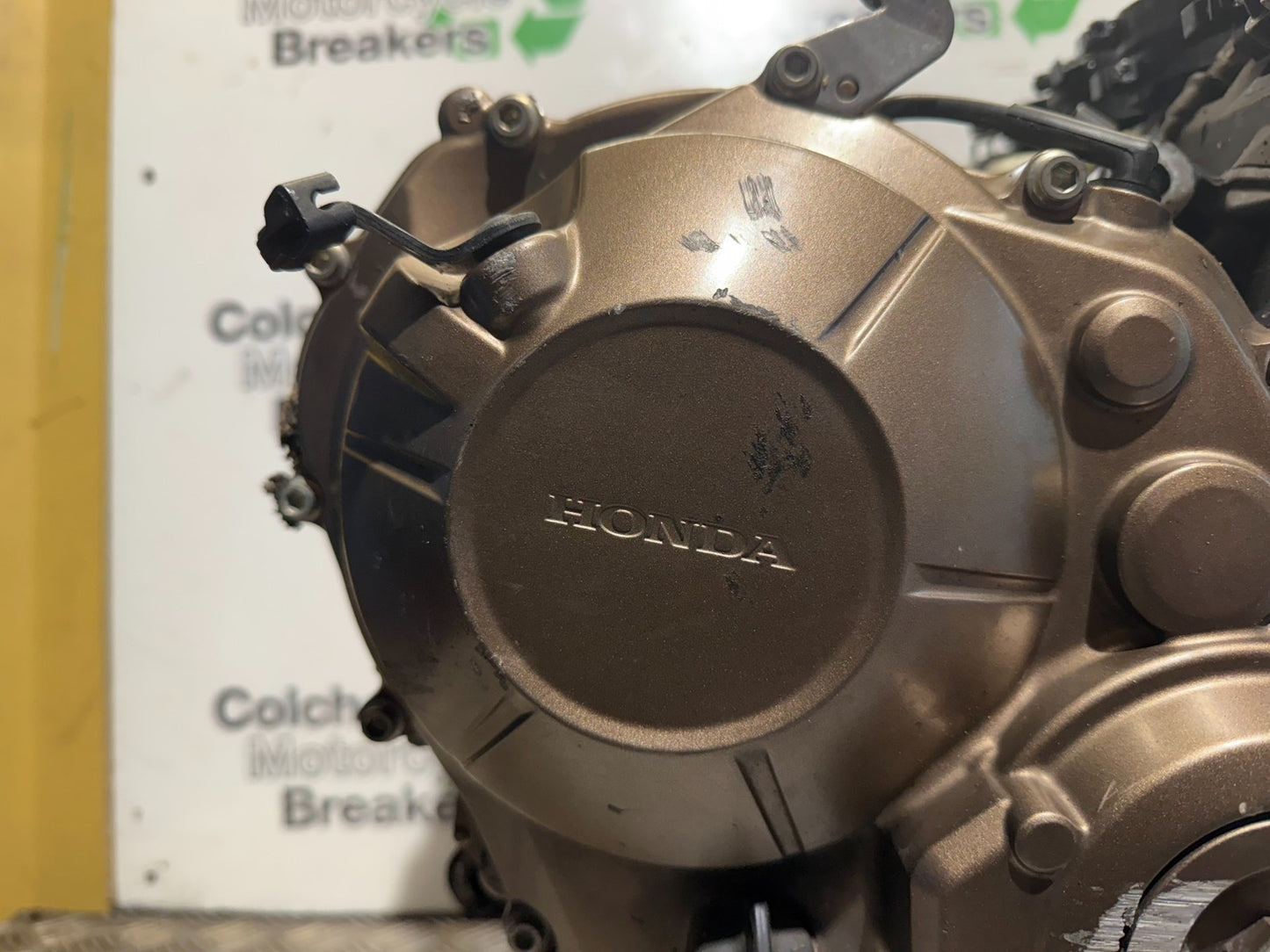 HONDA CB650F CB 650 FA-E ENGINE YEAR 2014-2017 (CMB1226)