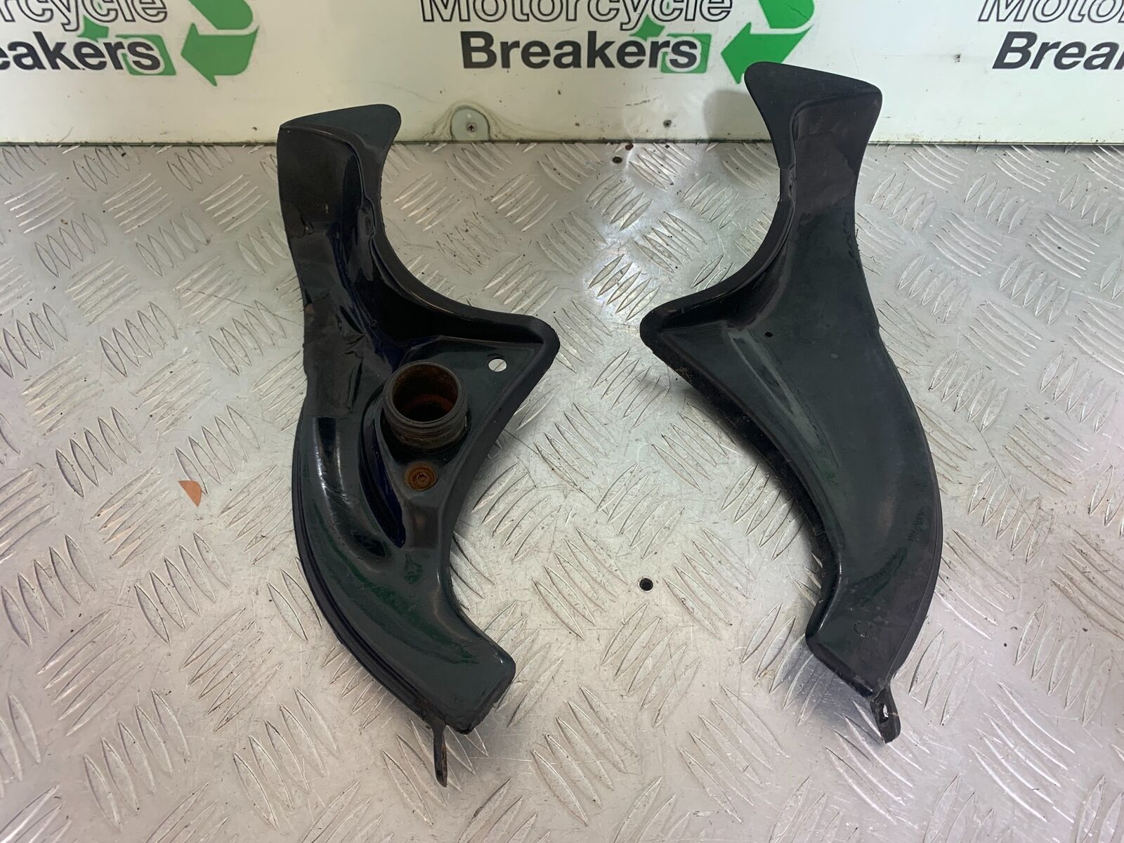 APRILIA RS50 RS 50 LEFT & RIGHT TOP INFILL PANELS   YEAR 1996-1998 (CMB1132)