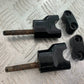 YAMAHA FZS1000 FAZER HANDLEBAR RISERS  YEAR 2001-05 (CMB1275)