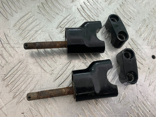 YAMAHA FZS1000 FAZER HANDLEBAR RISERS  YEAR 2001-05 (CMB1275)