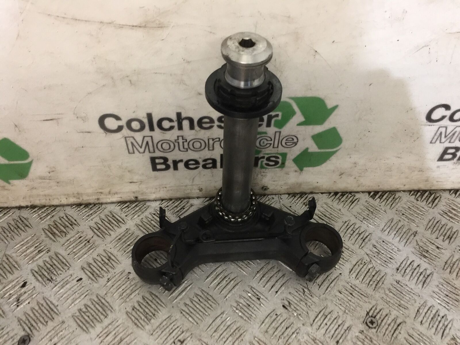 KAWASAKI VN 650 VULCAN BOTTOM YOKE   YEAR 2017-2021 (STOCK 811)