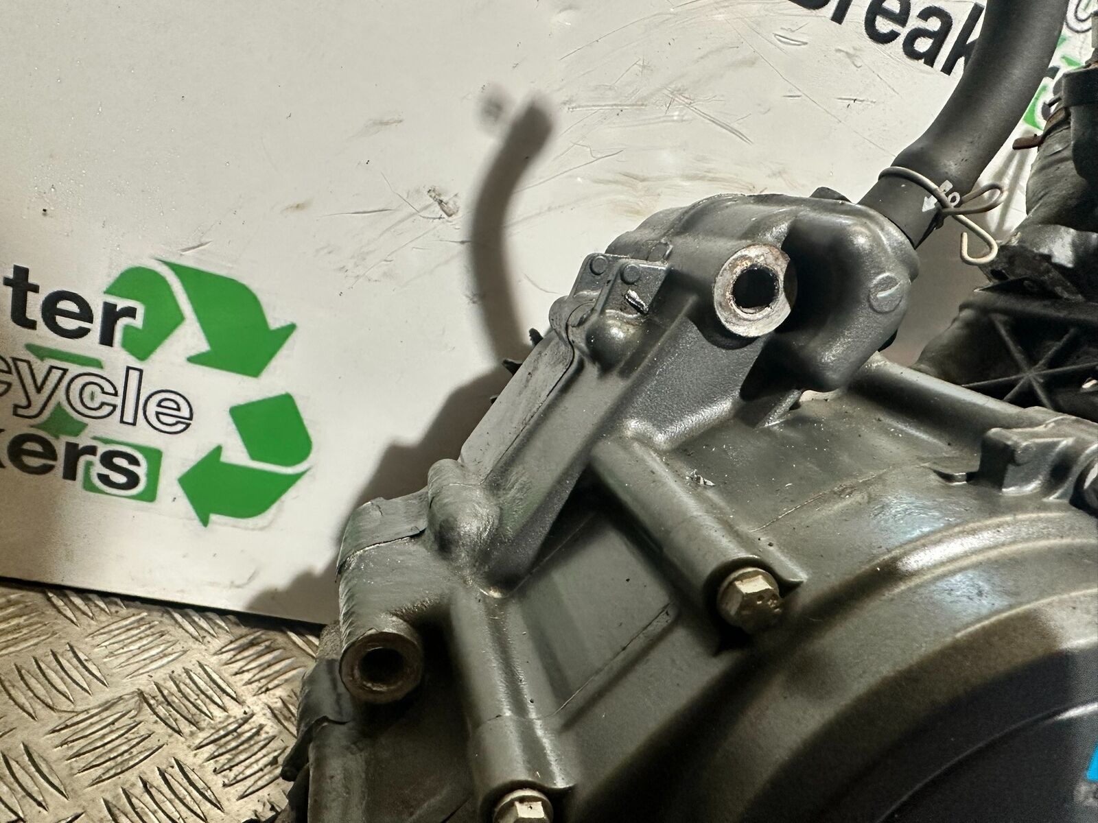 KTM 125 DUKE ENGINE MOTOR YEAR 2018-2023 (CMB1083)