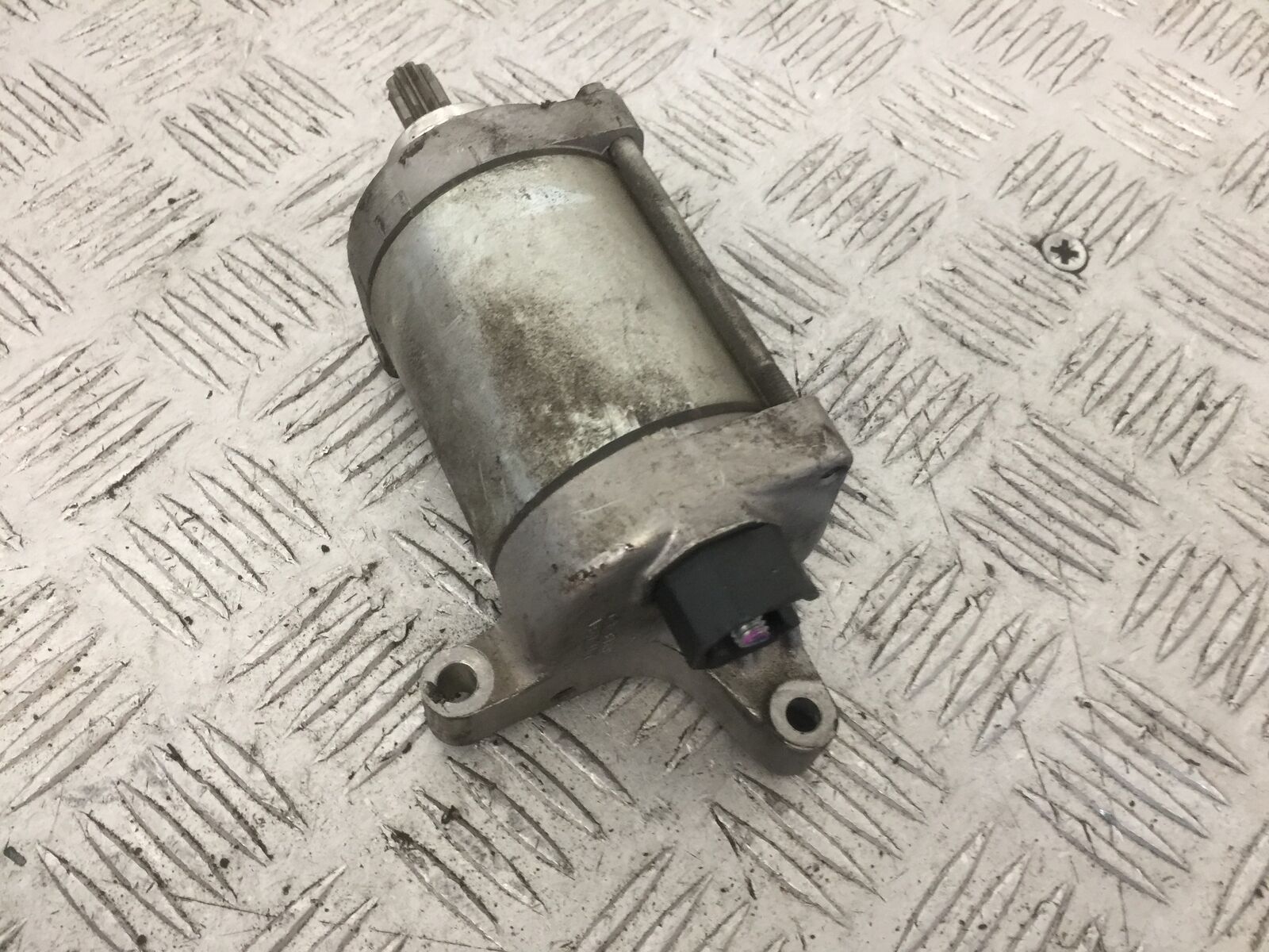 HONDA CB600 CB 600 F-9 HORNET STARTER MOTOR  2009 (STOCK 869)