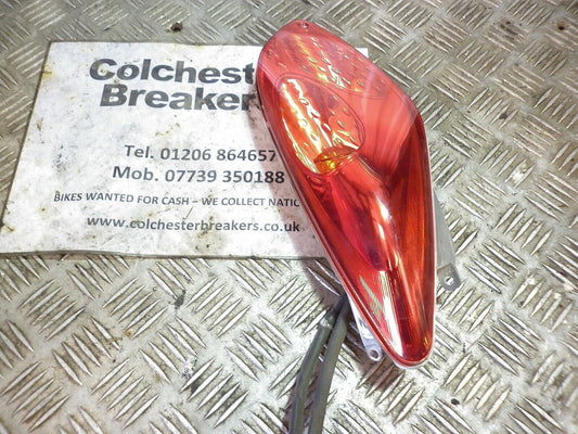YAMAHA XMAX 250 X MAX 250 RIGHT REAR INDICATOR YEAR 2006