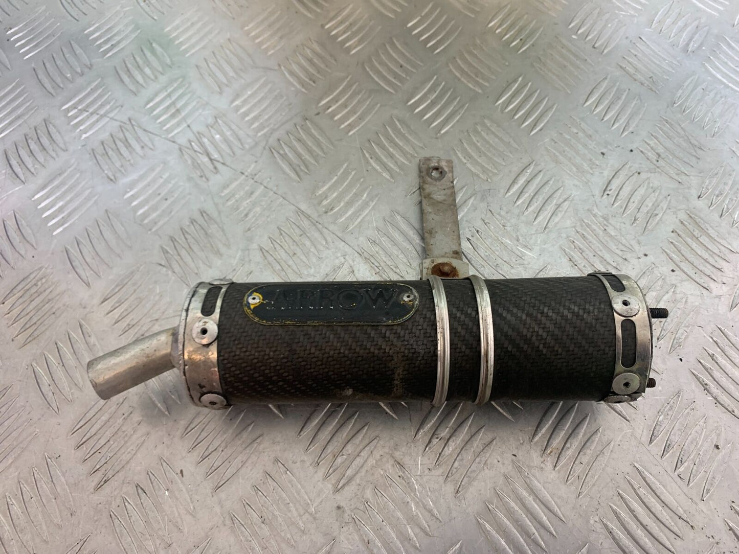 APRILIA RS50 RS 50 ARROW SILENCER  YEAR 1996-1998 (CMB1132)
