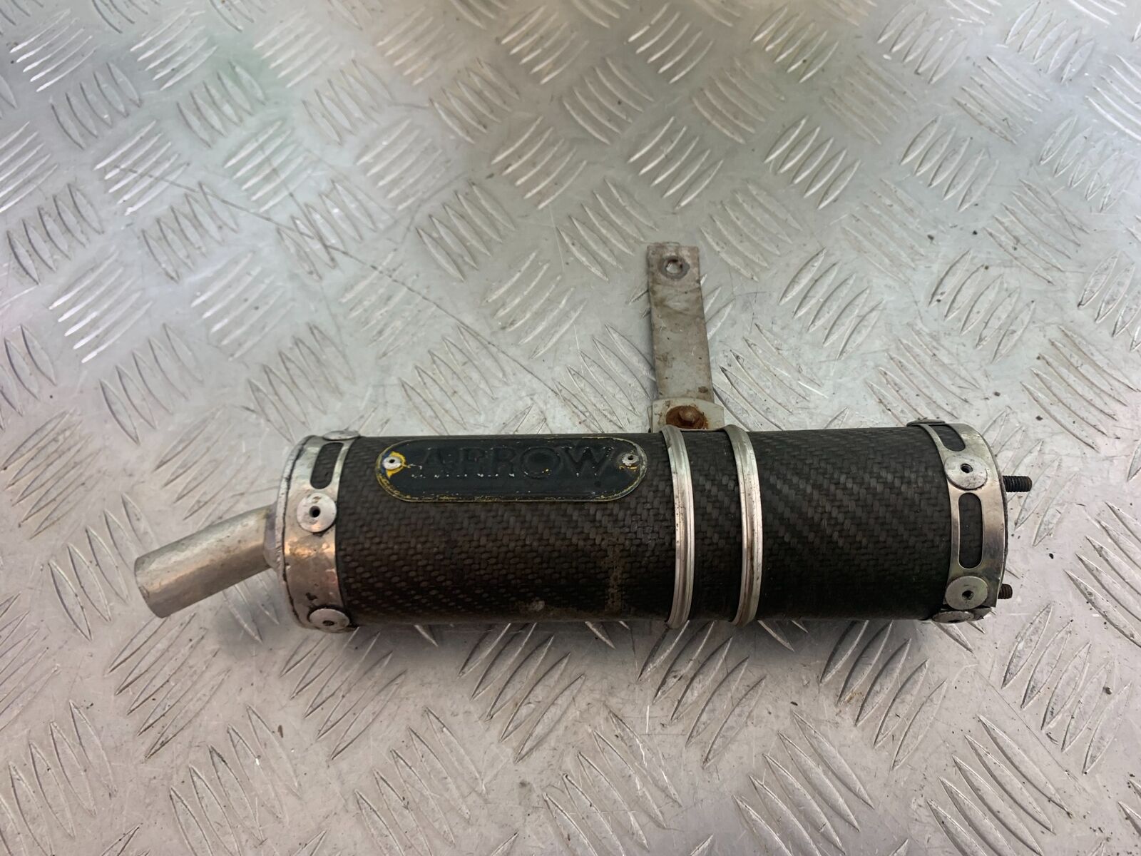 APRILIA RS50 RS 50 ARROW SILENCER  YEAR 1996-1998 (CMB1132)