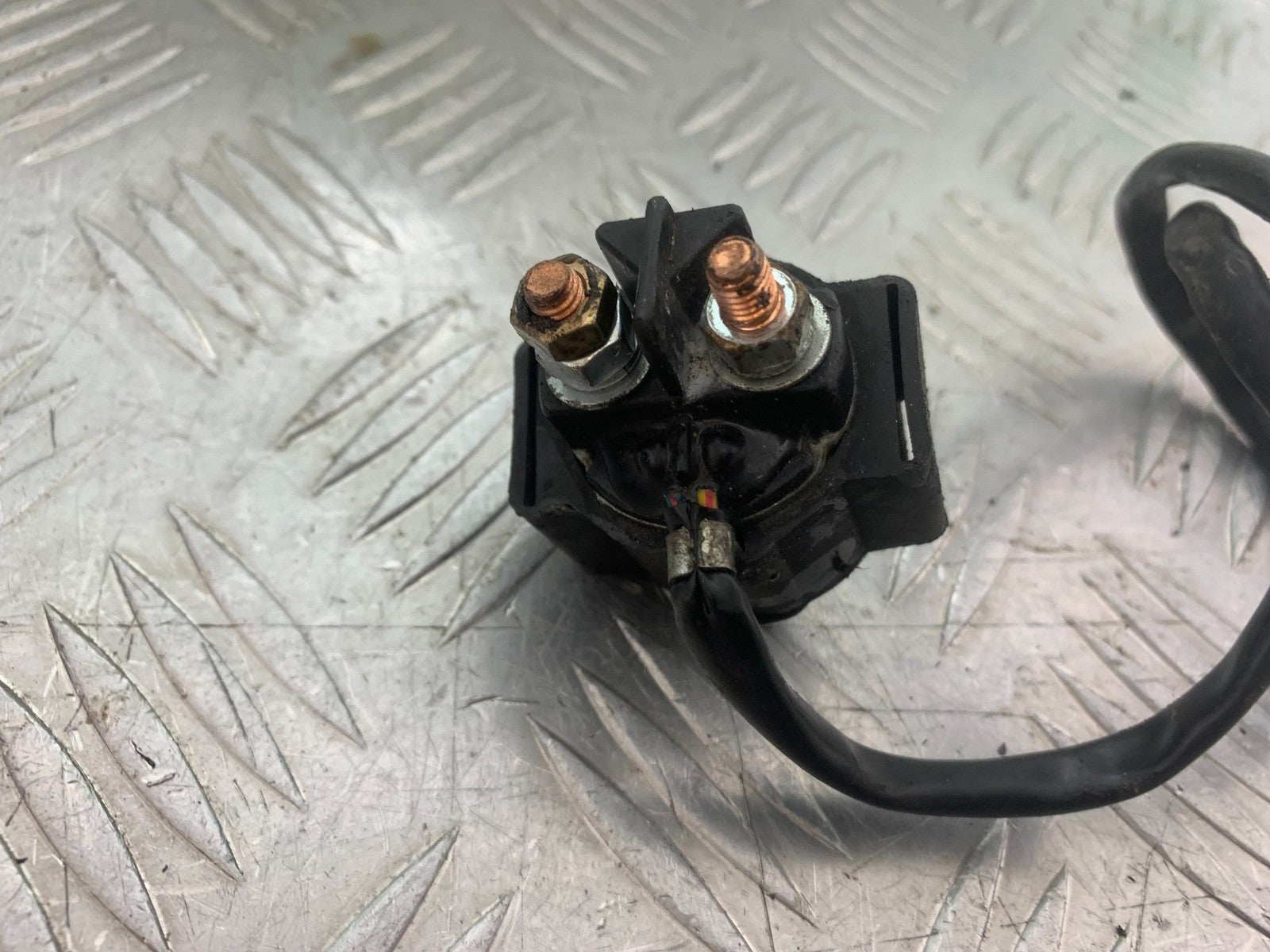 BENELLI BN125 BN 125 STARTER SOLENOID YEAR 2018-2021 (CMB1245)