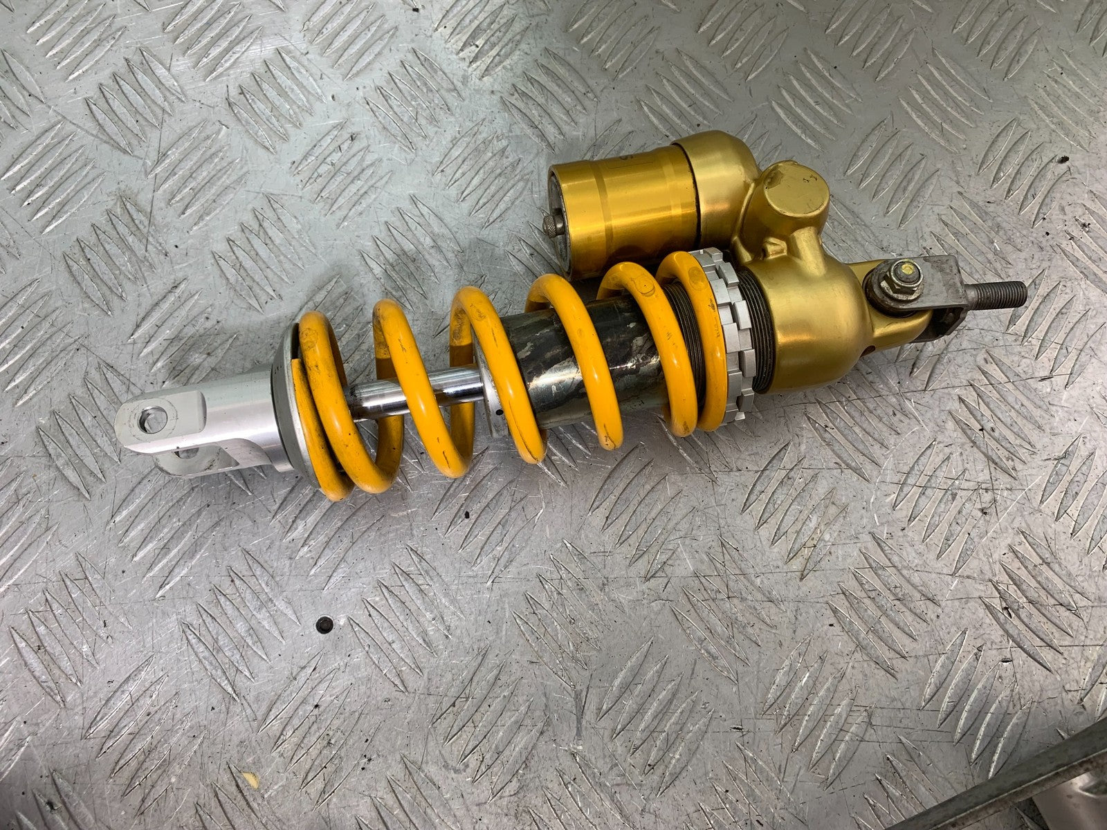 MV AGUSTA 675 F3 REAR SHOCK   YEAR 2012-2016 (CMB1302)