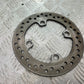 TRIUMPH 675 STREET TRIPLE R REAR BRAKE DISC  YEAR 2013 - 2016 (CMB1221)