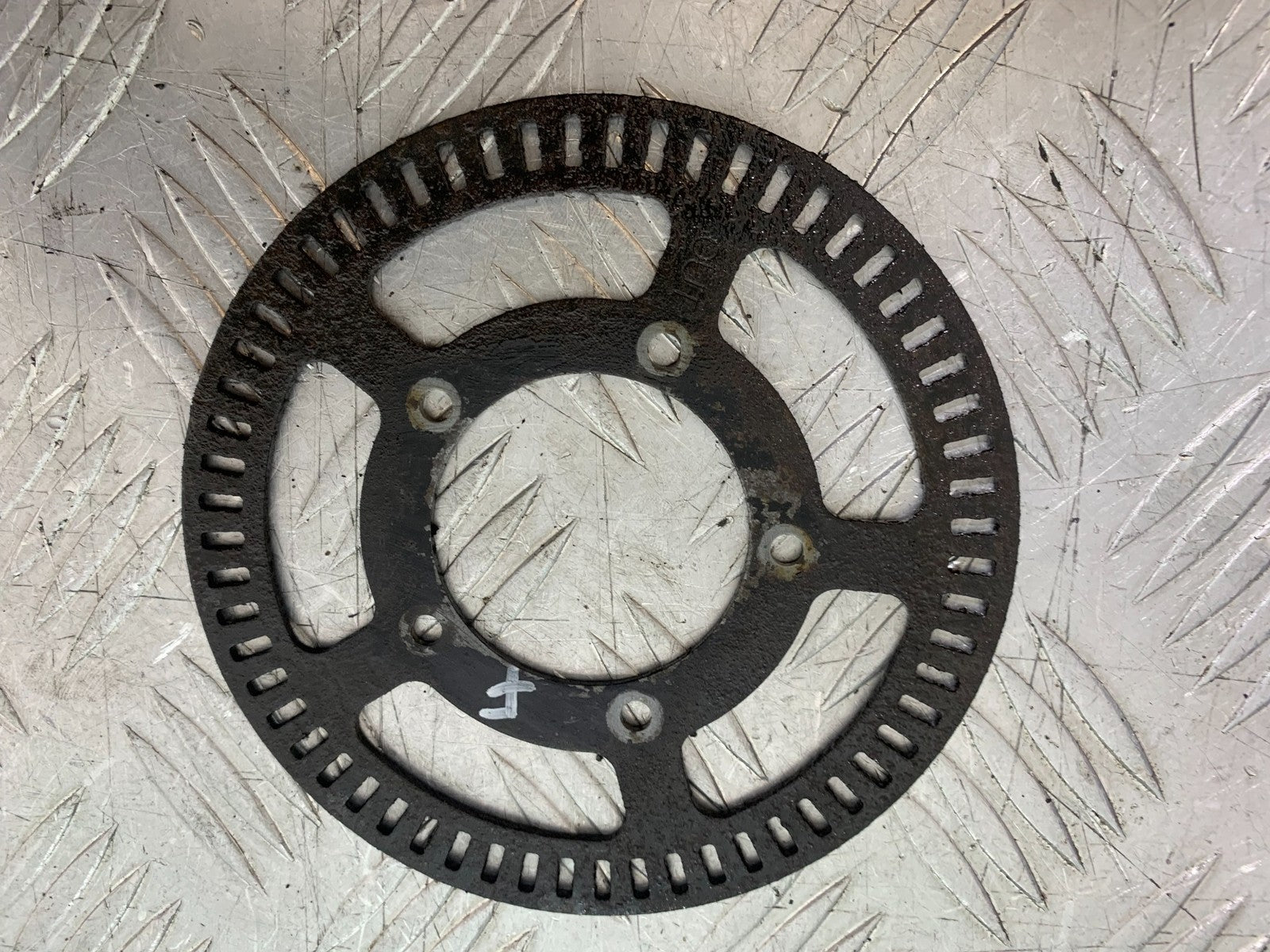 TRIUMPH 1050 SPRINT GT FRONT ABS RING GEAR  YEAR 2010-2016 (CMB1250)