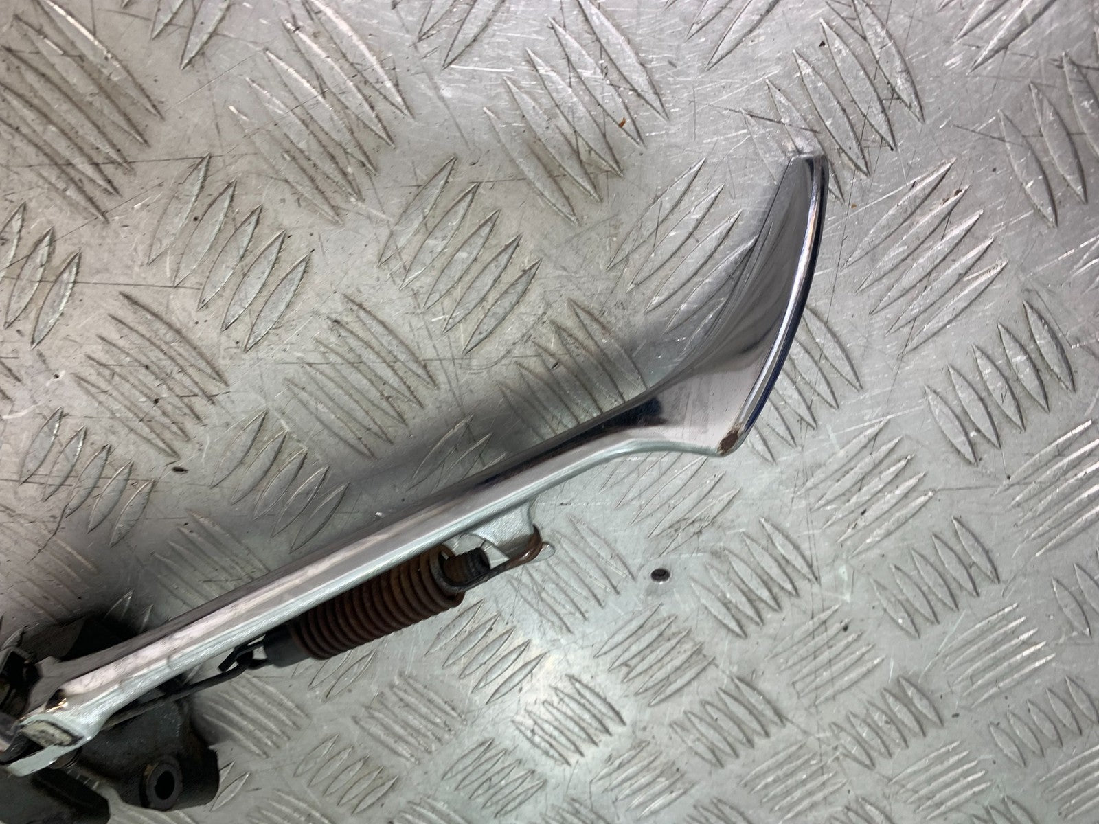 YAMAHA XVS 1300 MIDNIGHT STAR SIDE STAND  YEAR 2007-16 (CMB1200)