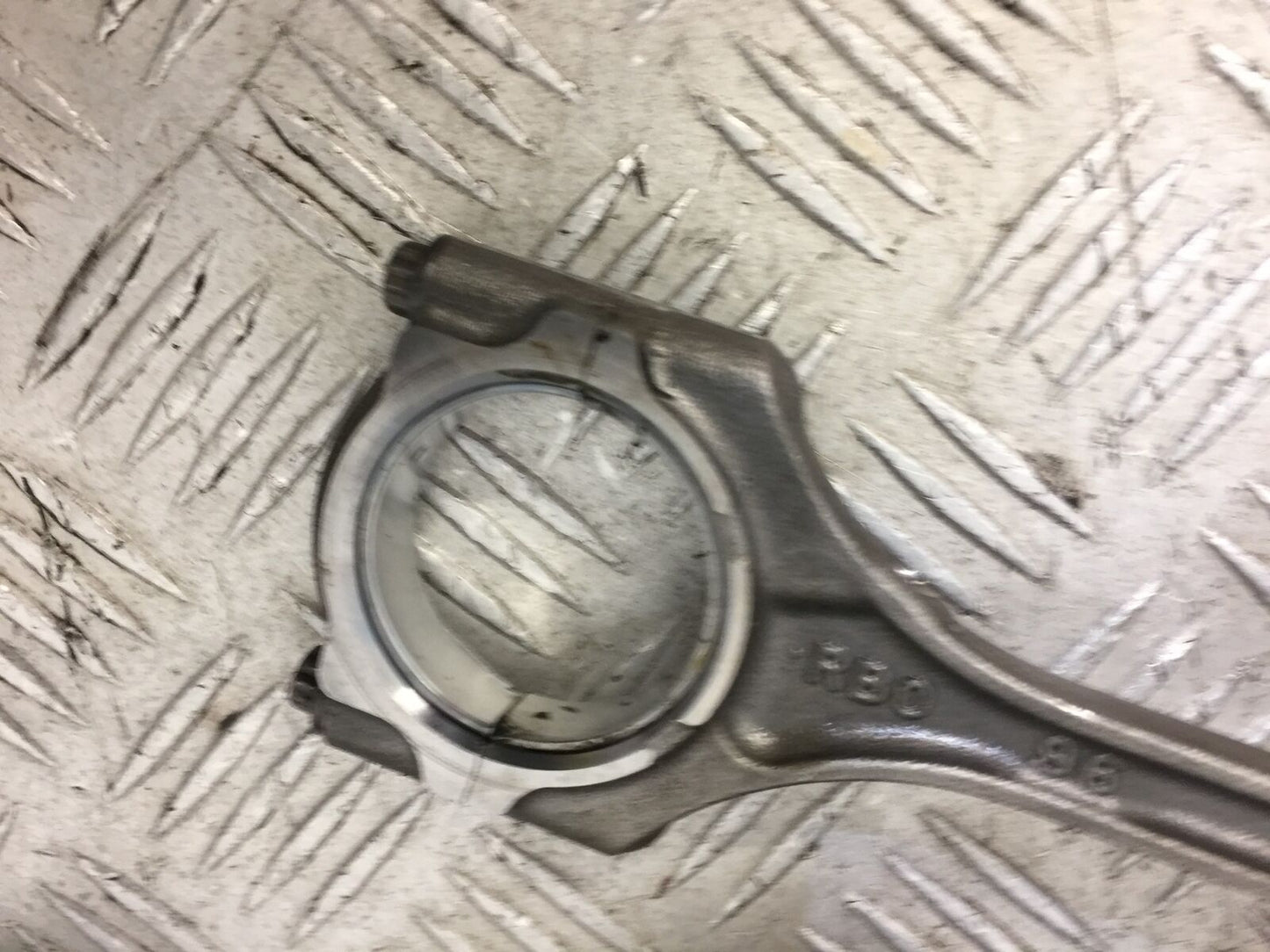 HONDA NC750 NC 750 CRANK AND RODS  2014-2018 (STOCK 608)