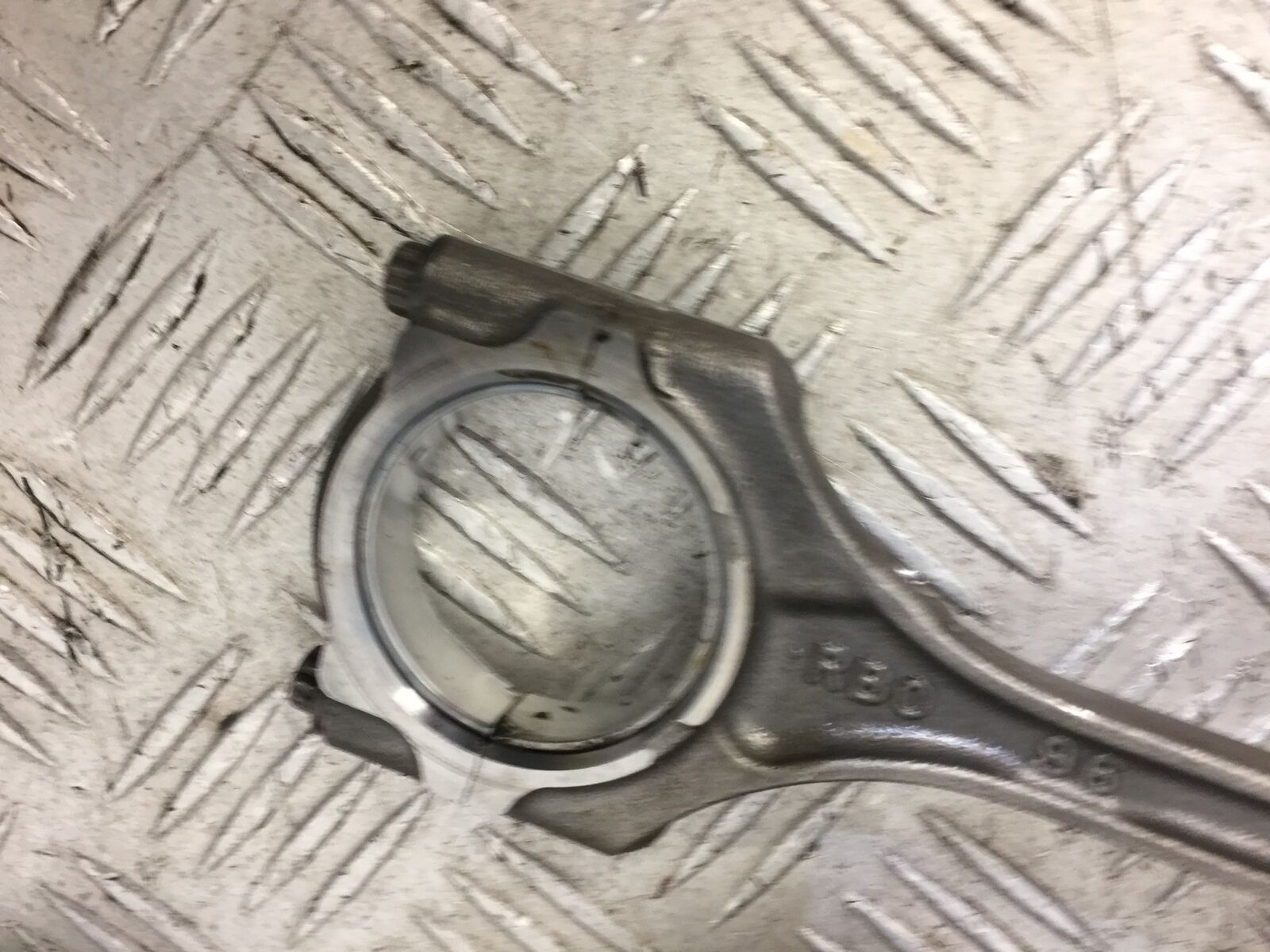HONDA NC750 NC 750 CRANK AND RODS  2014-2018 (STOCK 608)
