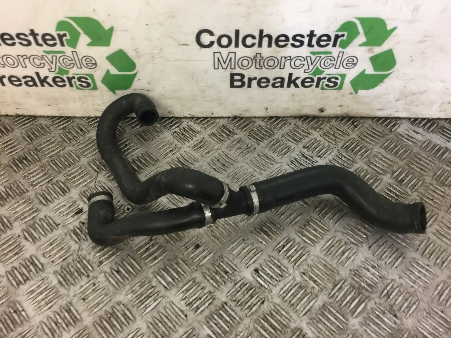 KTM 1290 SUPER DUKE R COOLANT PIPE  YEAR 2016 (STOCK 450)