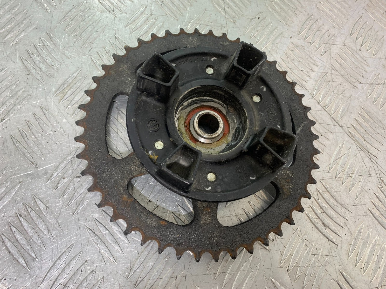 KAWASAKI 650 VERSYS SPROCKET CARRIER YEAR 2015-2018 (CMB1288)