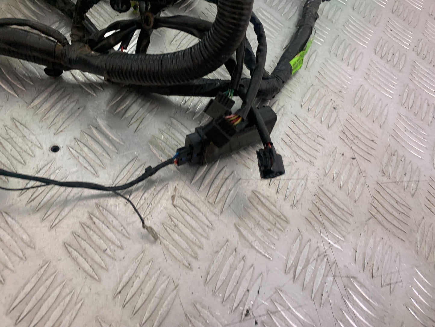 KAWASAKI Z125 Z 125 WIRING LOOM   YEAR  2018-2023 (CMB1167)