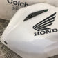 HONDA NC700 NC 700 LEFT TANK COVER  YEAR 2012 STOCK 437