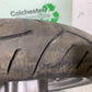 HONDA ST1100 PAN EUROPEAN FRONT WHEEL (TYRE WILL PAS MOT) 1993-2001 (CMB1195)
