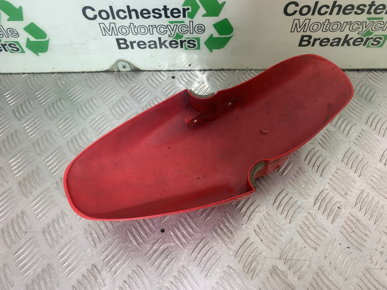 SUZUKI SV650 SV 650 mk1 FRONT MUDGUARD   YEAR 1999-2002 (CMB1160)