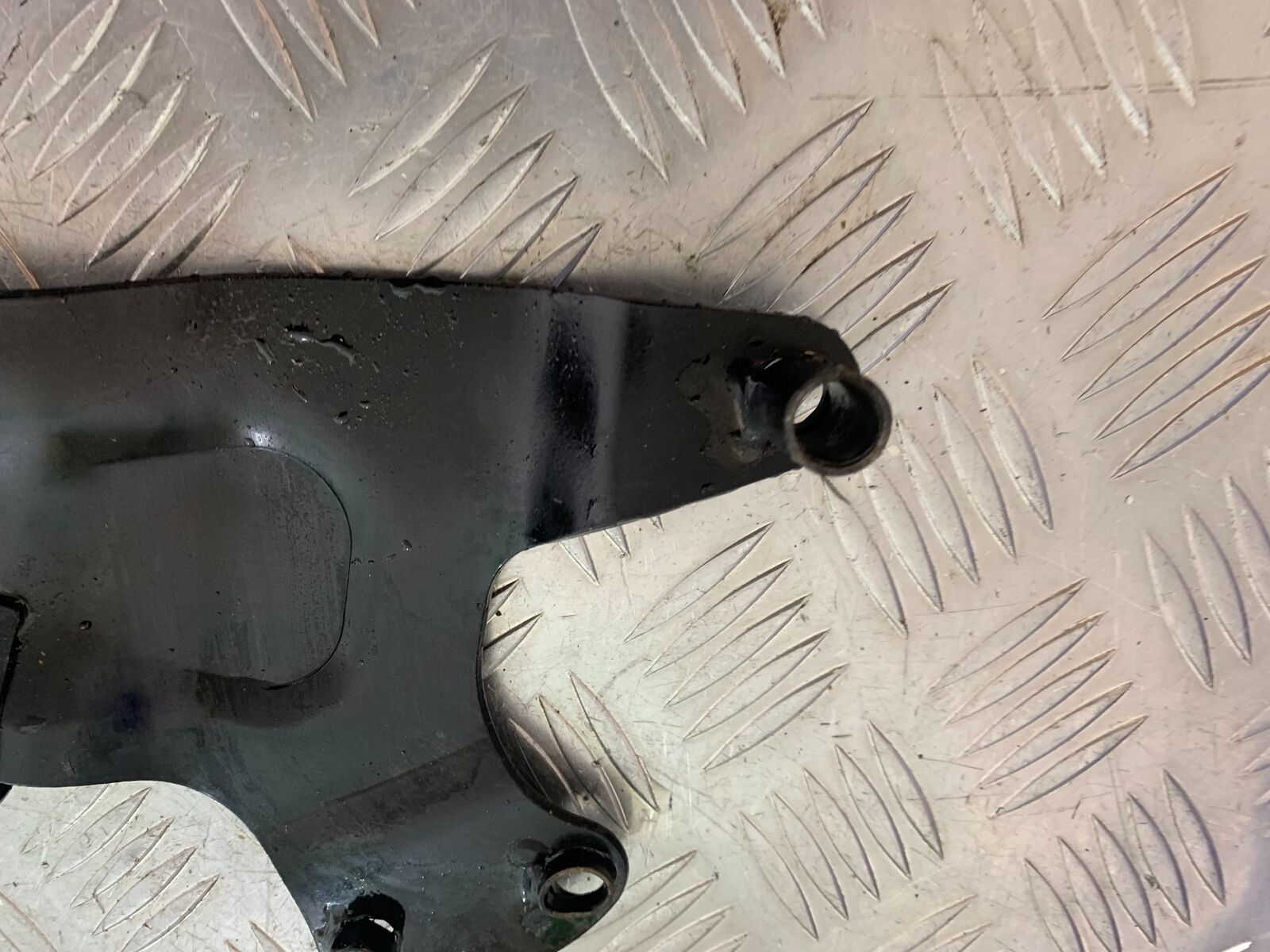 MOTORINI MISANO SXI 125 EXHAUST BRACKET YEAR 2022 (CMB1078)