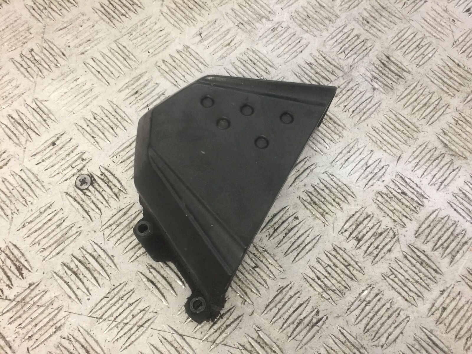 KAWASAKI Z750 Z 750 SPROCKET COVER  YEAR 2009-2012 (STOCK 670)