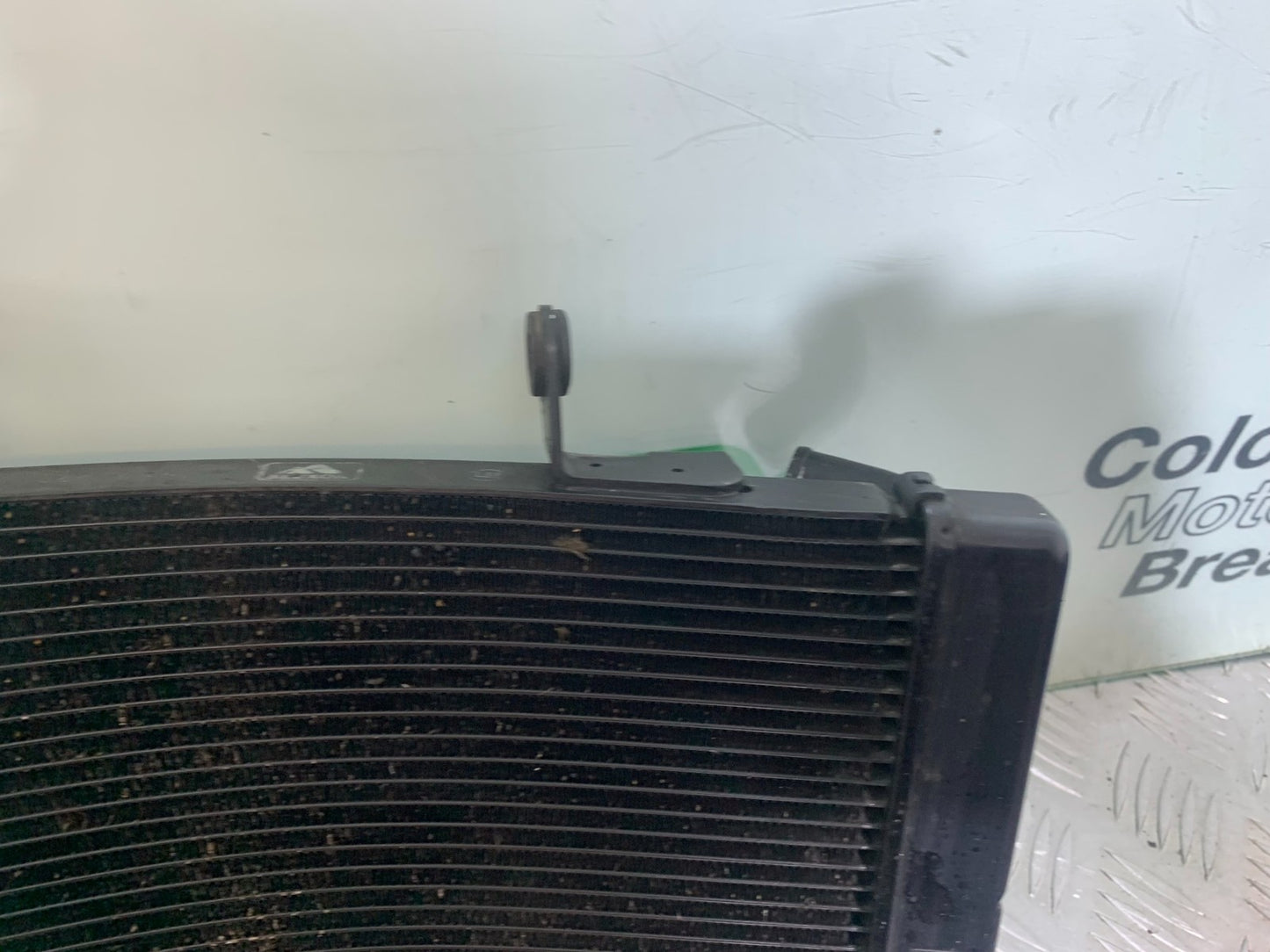 TRIUMPH 675 STREET TRIPLE RADIATOR  2013-2016 (CMB1186)