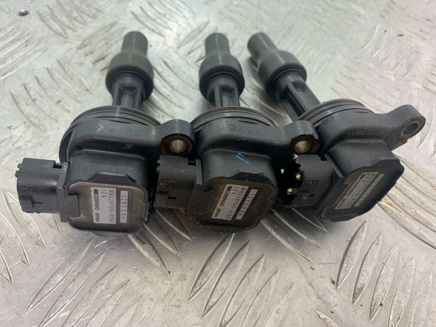 TRIUMPH 955i SPRINT ST COILS  YEAR 1999-2004 (CMB1124)