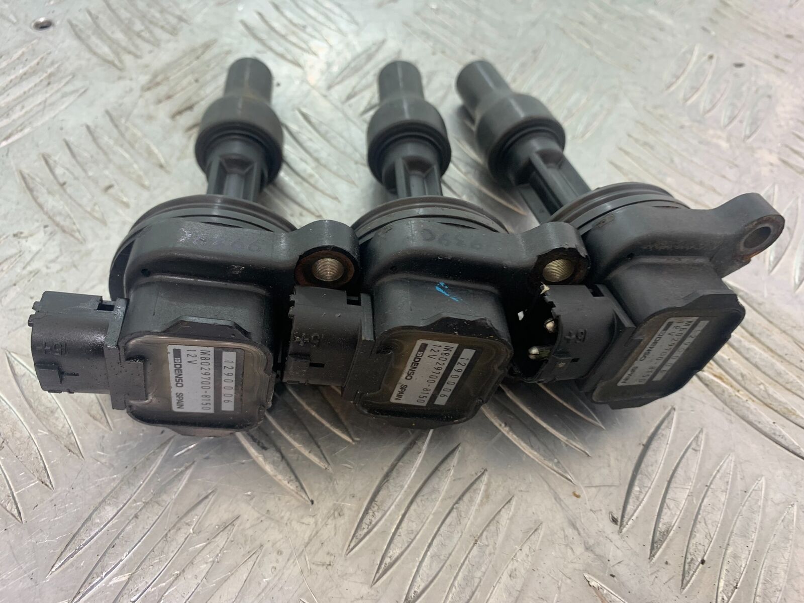TRIUMPH 955i SPRINT ST COILS  YEAR 1999-2004 (CMB1124)