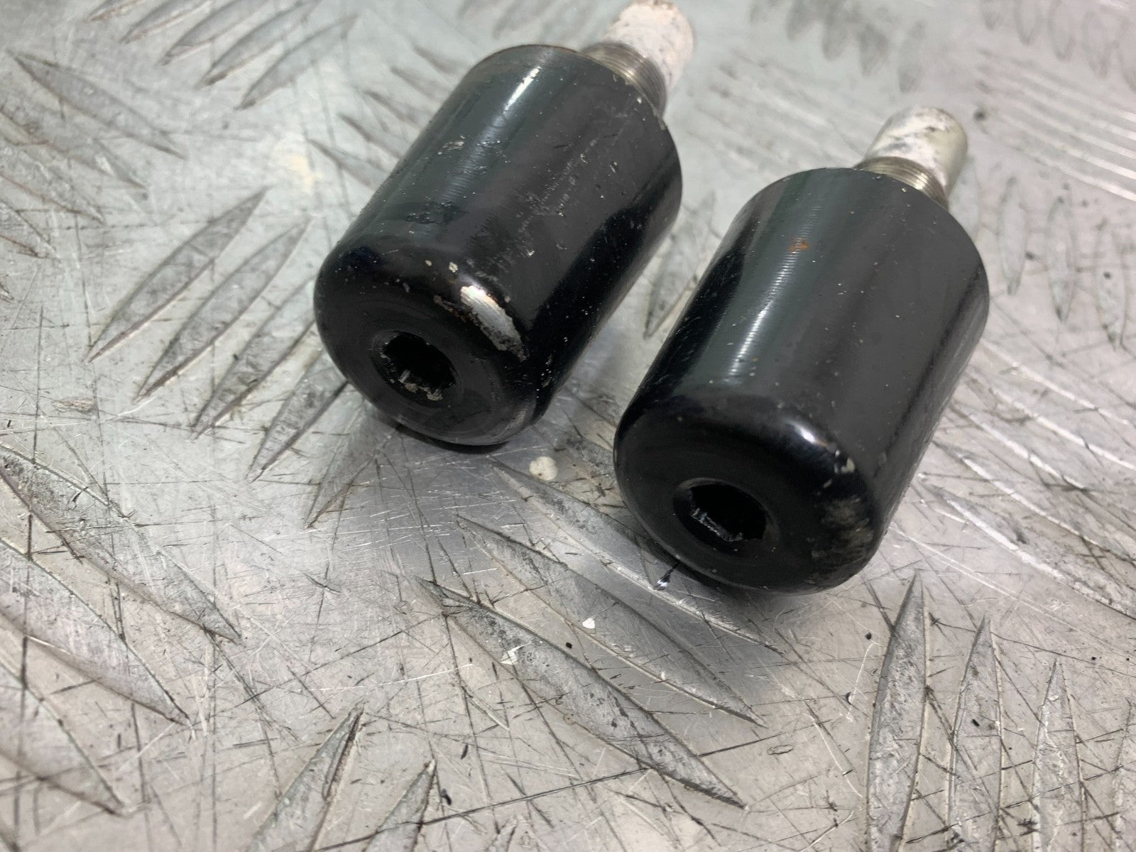 KAWASAKI ZX10R ZX10 R BAR END WEIGHTS  2008-2010 (CMB1301)