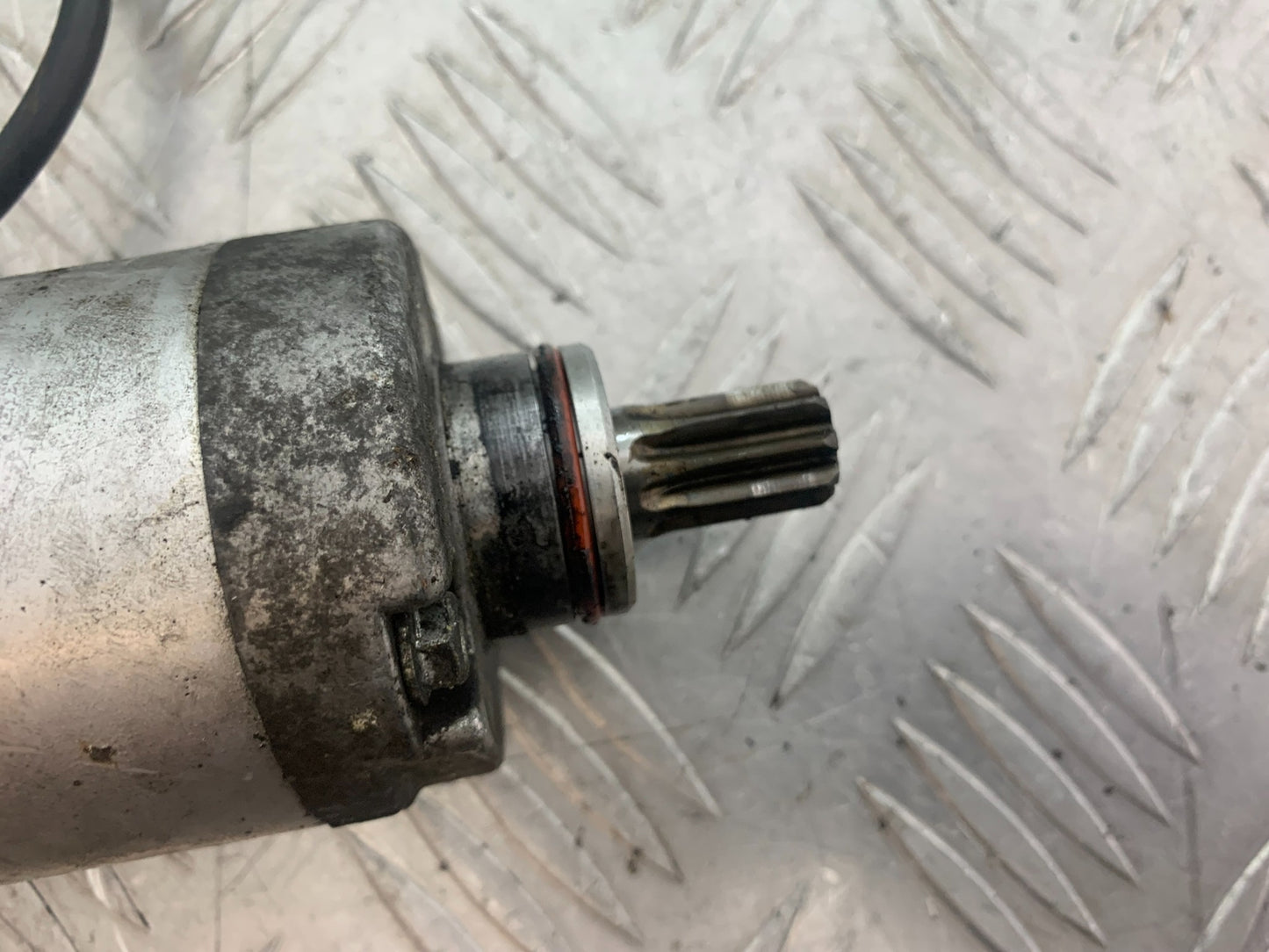 YAMAHA YBR125 YBR 125 STARTER MOTOR  YEAR 2010-2017 (CMB1163)