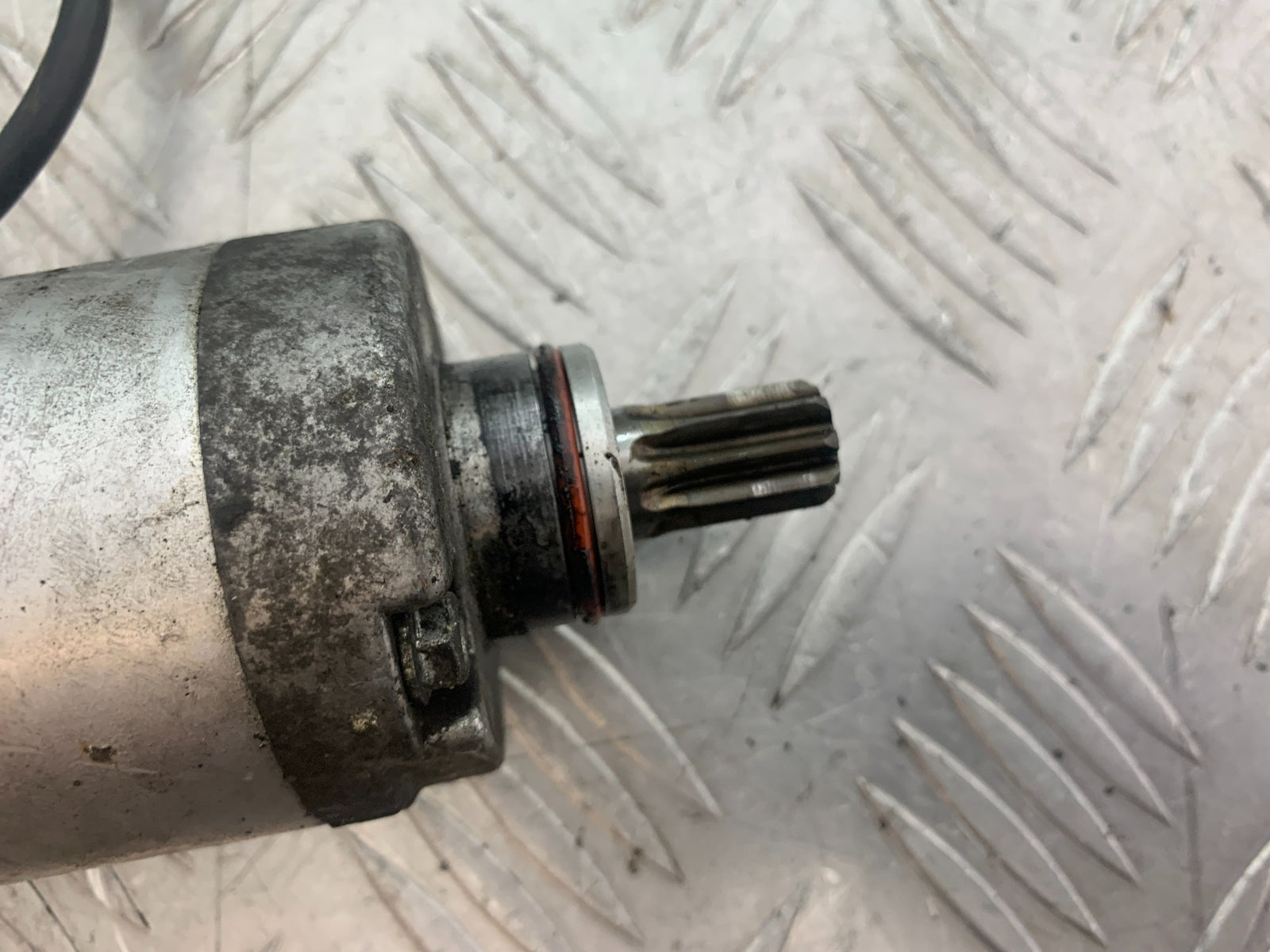 YAMAHA YBR125 YBR 125 STARTER MOTOR  YEAR 2010-2017 (CMB1163)