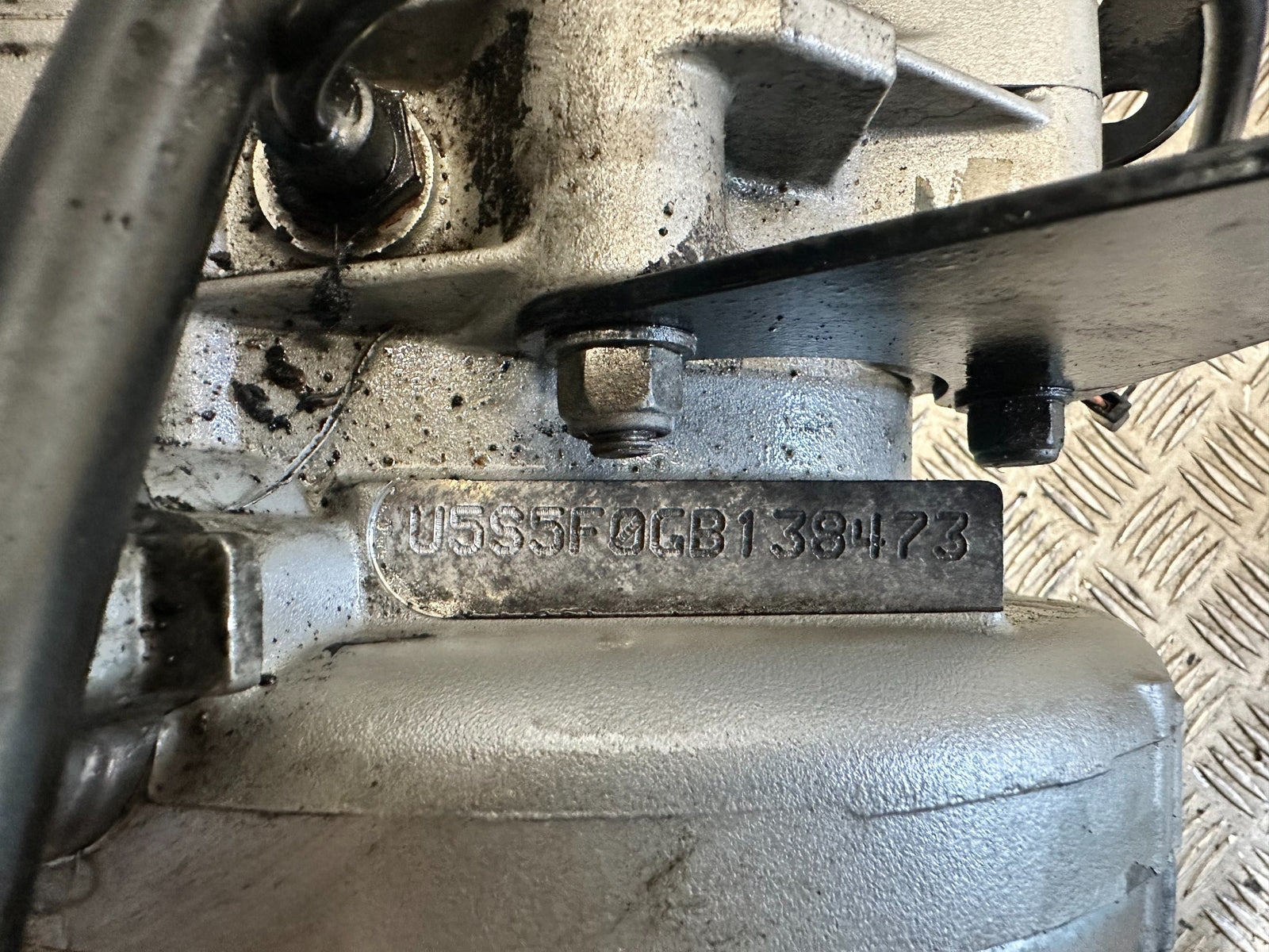 ROYAL ENFIELD BULLET 500 EFI ENGINE YEAR 2016 (CMB1153)