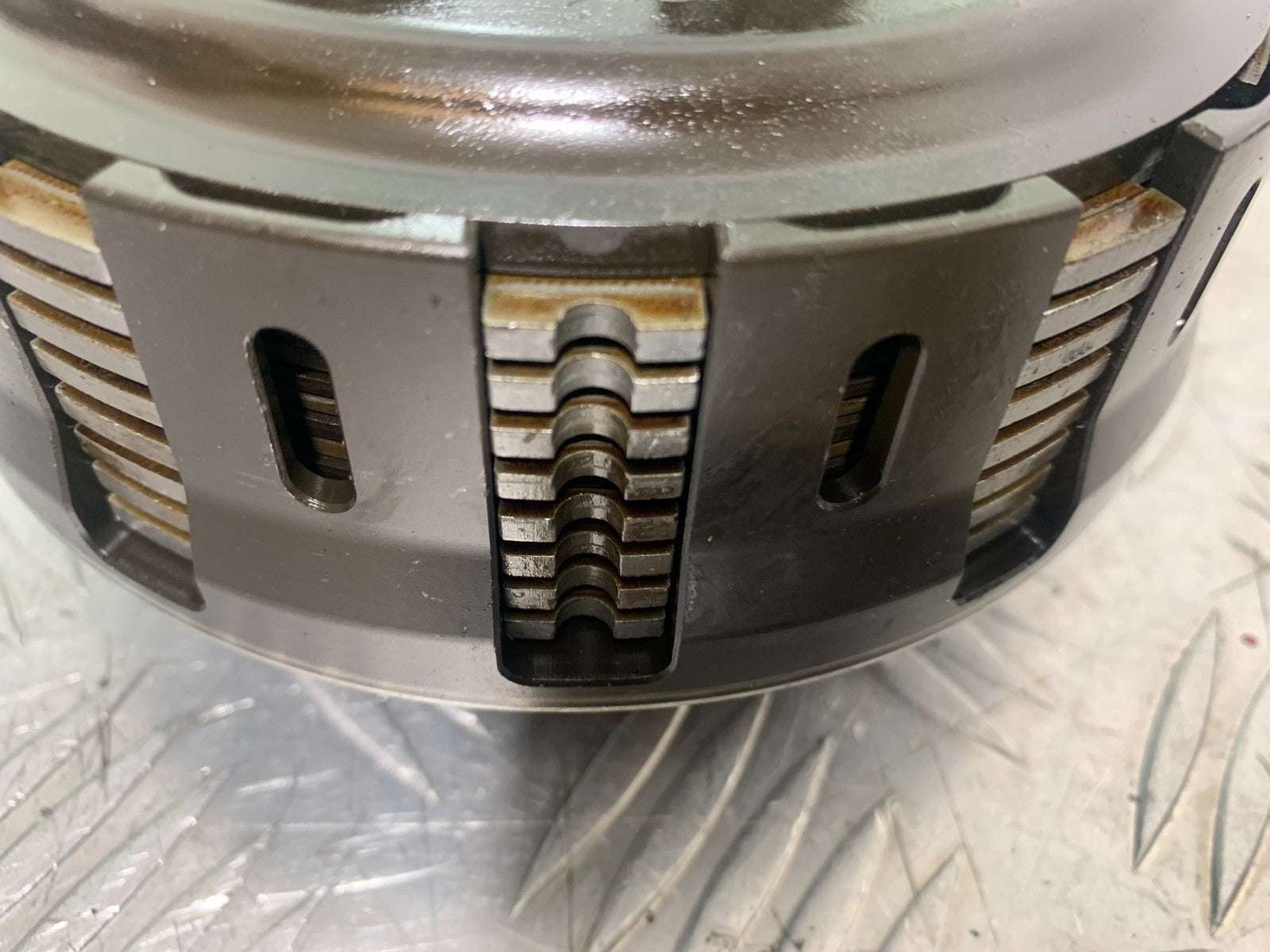 KAWASAKI KXF450 KXF 450 HINSON CLUTCH YEAR 2009-2015 CMB1217)