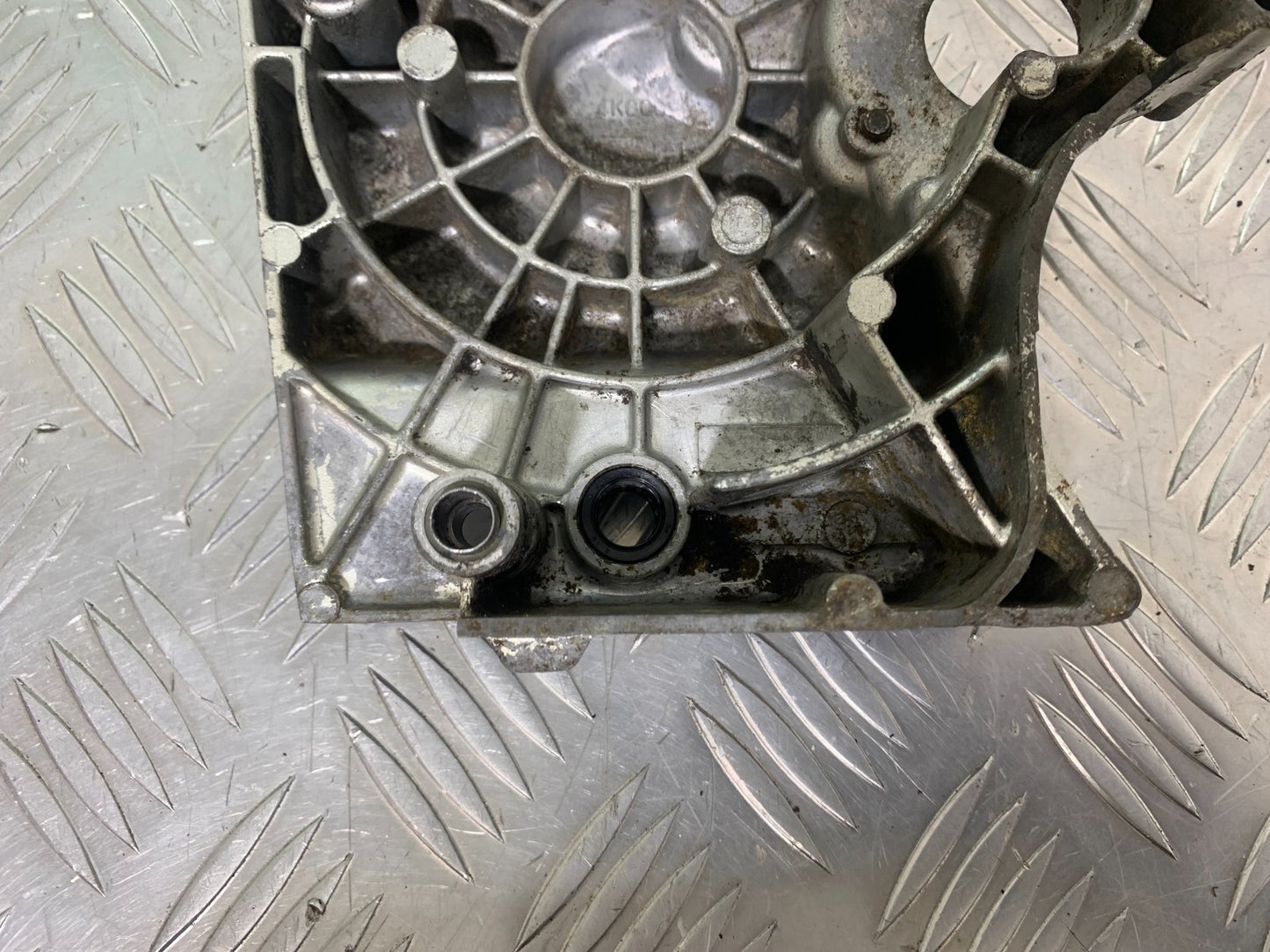 YAMAHA XJR1300 XJR 1300 SPROCKET COVER YEAR  1999-2003 (CMB1119)