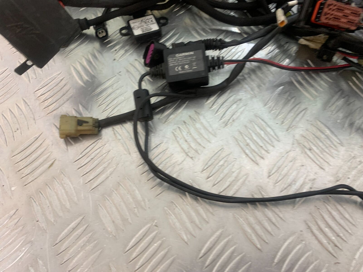 MV AGUSTA TURISMO VELOCE 800 WIRING LOOM YEAR 2014-17 (CMB1051)