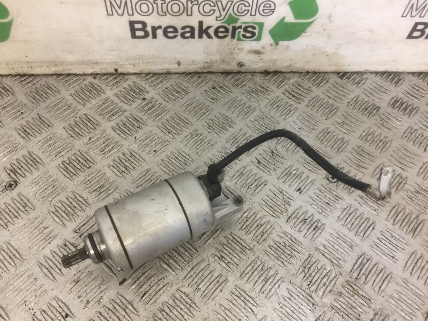 HONDA CRF1000 CRF 1000 L AFRICA TWIN STARTER MOTOR  YEAR 2016-2019 (STOCK 695)