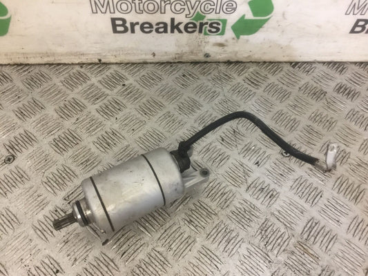 HONDA CRF1000 CRF 1000 L AFRICA TWIN STARTER MOTOR  YEAR 2016-2019 (STOCK 695)