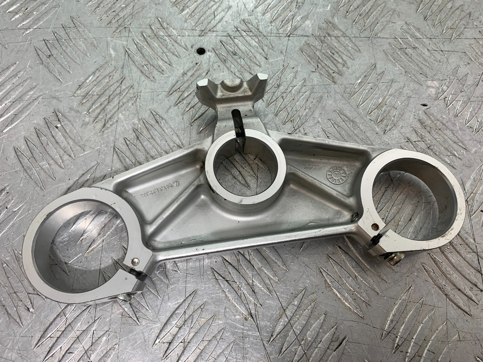 DUCATI 1198 S TOP YOKE  YEAR 2009-2011 (CMB1219)
