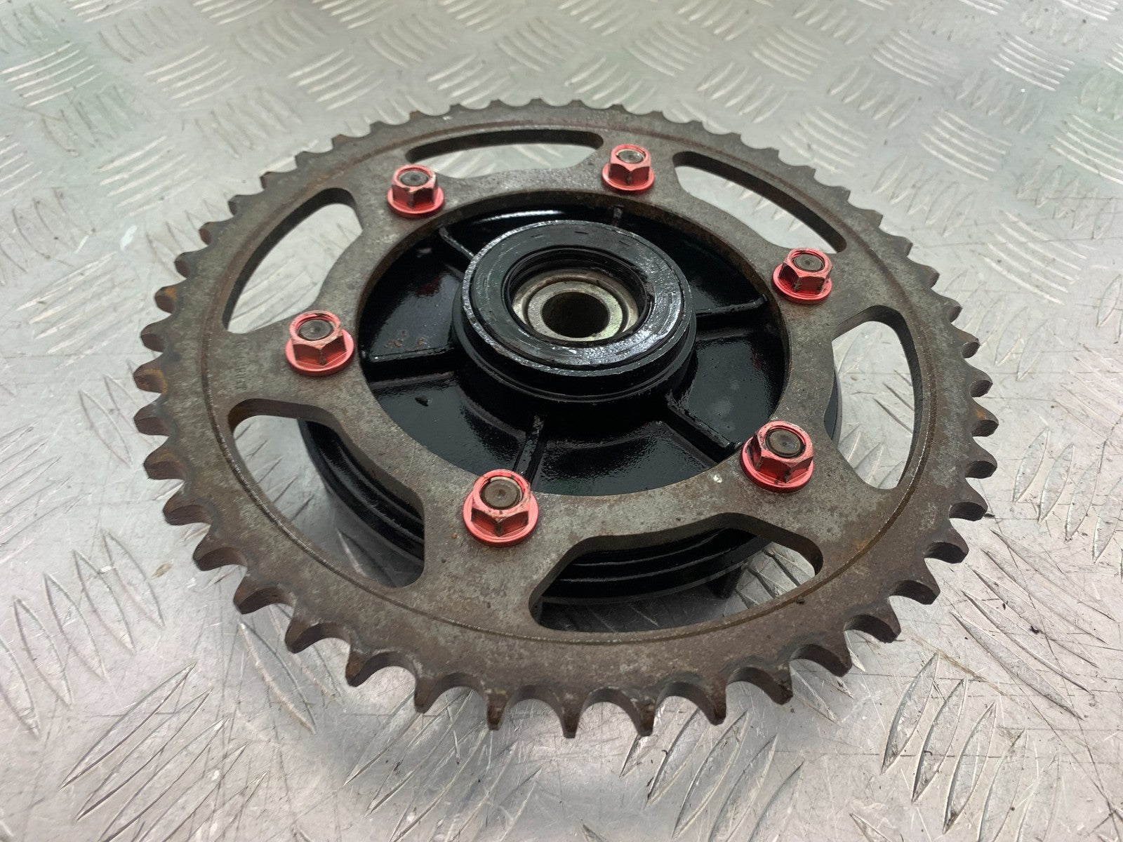 YAMAHA FZS600 FAZER 600 SPROCKET CARRIER   YEAR 1998-2001 (CMB1267)