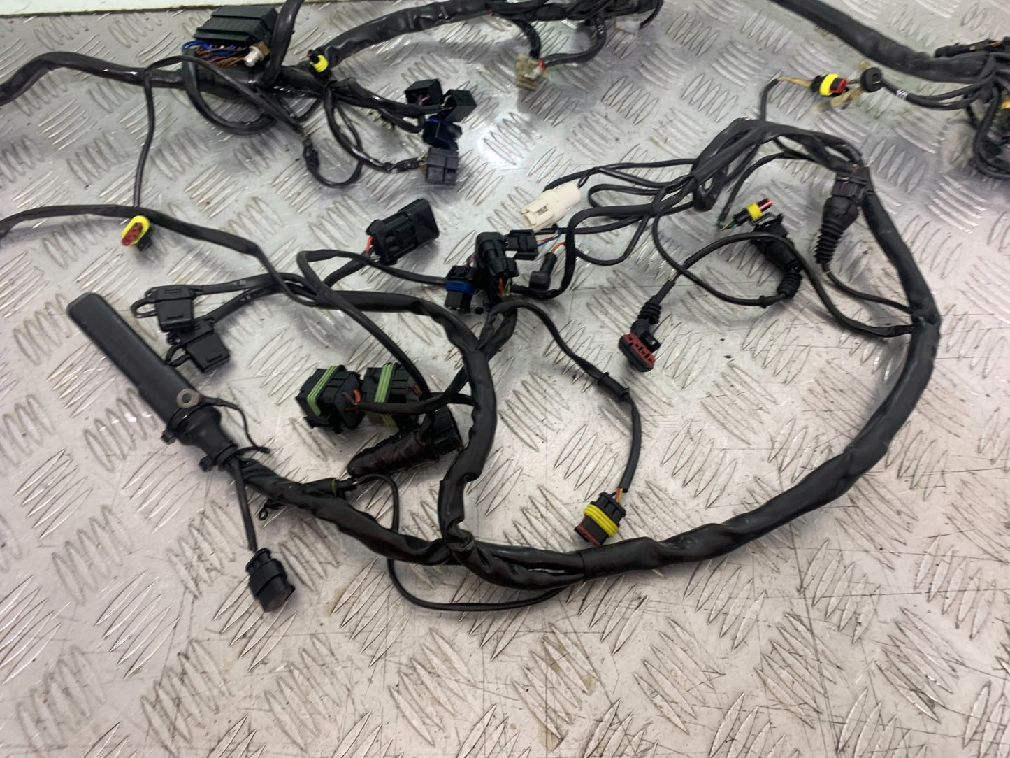 DUCATI 996 SPS 748 916 998 WIRING LOOM  1999-2000 (CMB1209)