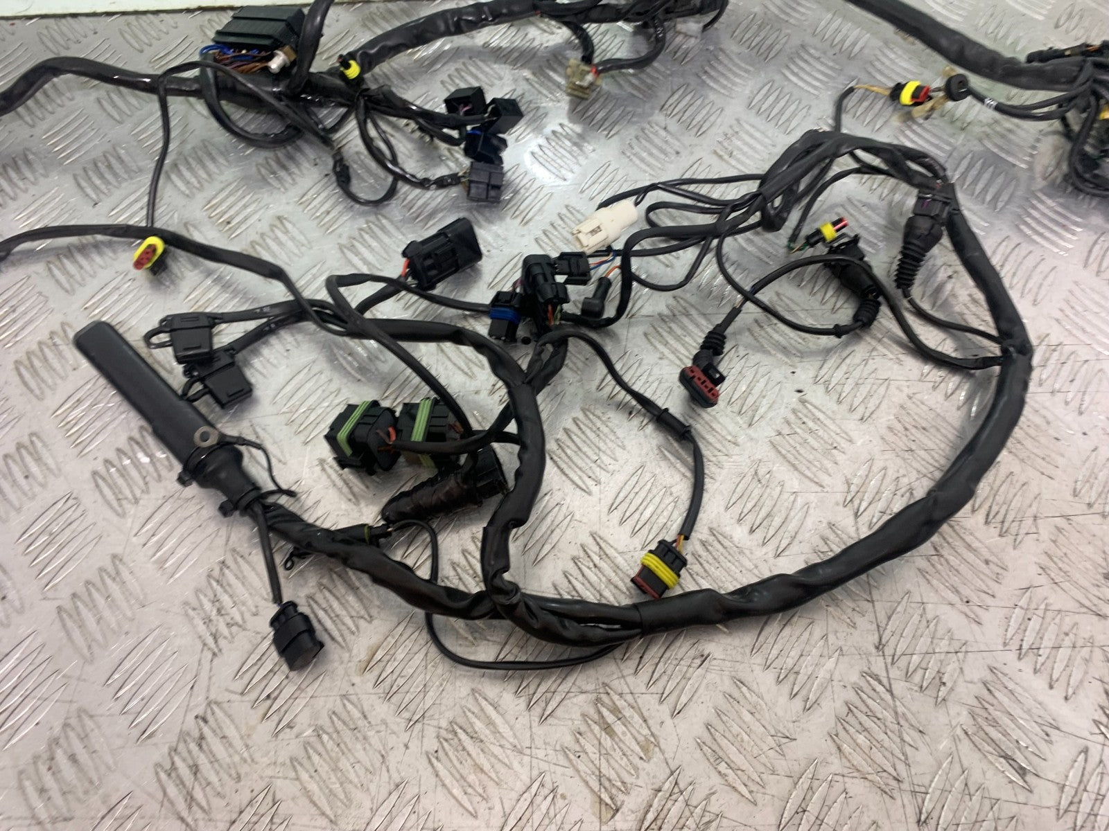 DUCATI 996 SPS 748 916 998 WIRING LOOM  1999-2000 (CMB1209)