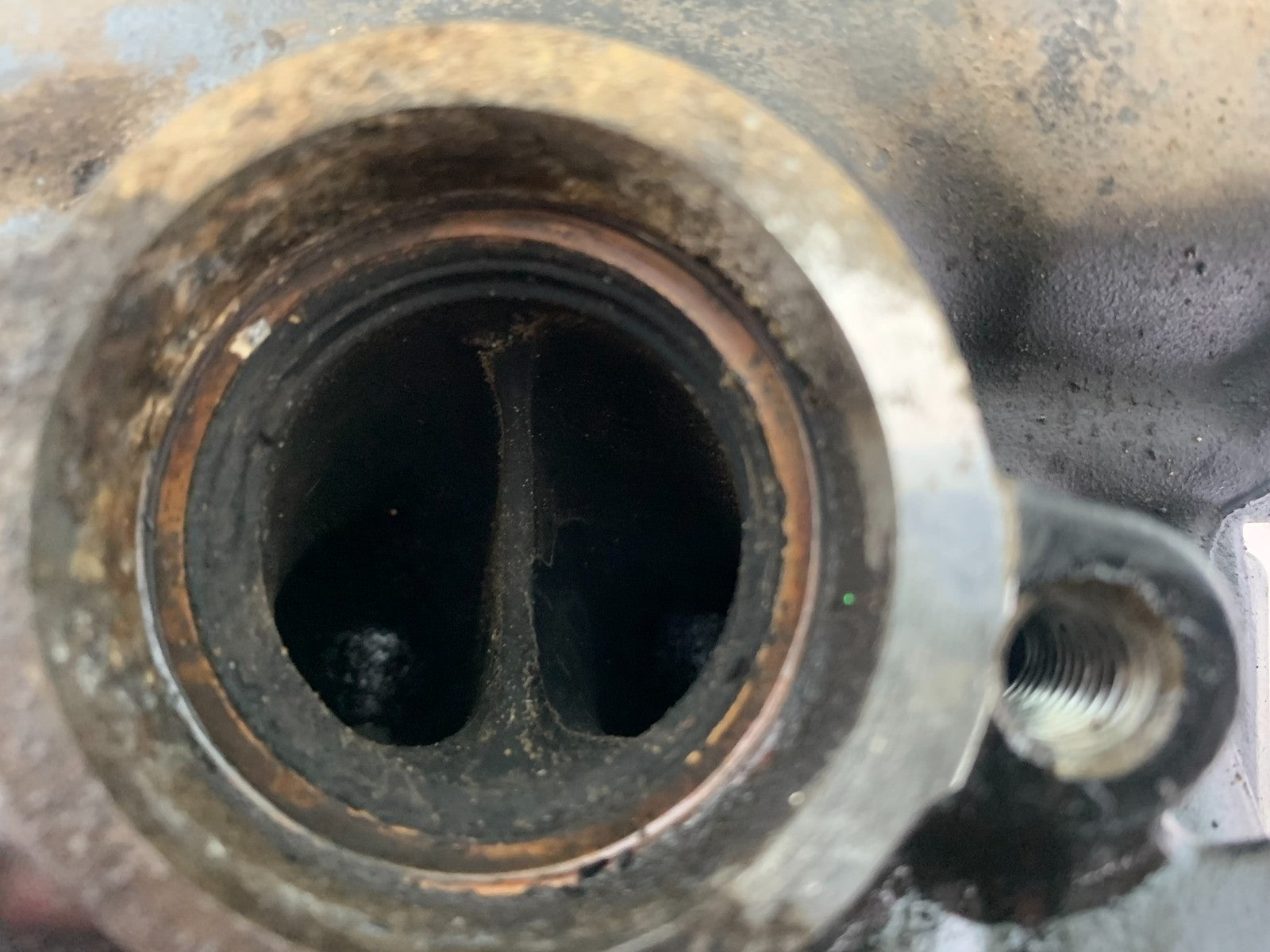 KAWASAKI NINJA 650 CYLINDER HEAD VALVES AND CAMSHAFTS YEAR 2017-2019